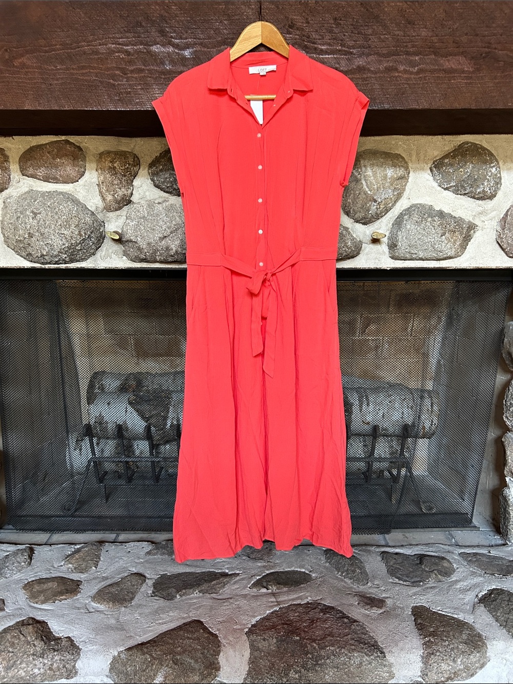 LOFT dress